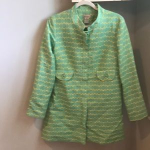 Elevenses fun jacket